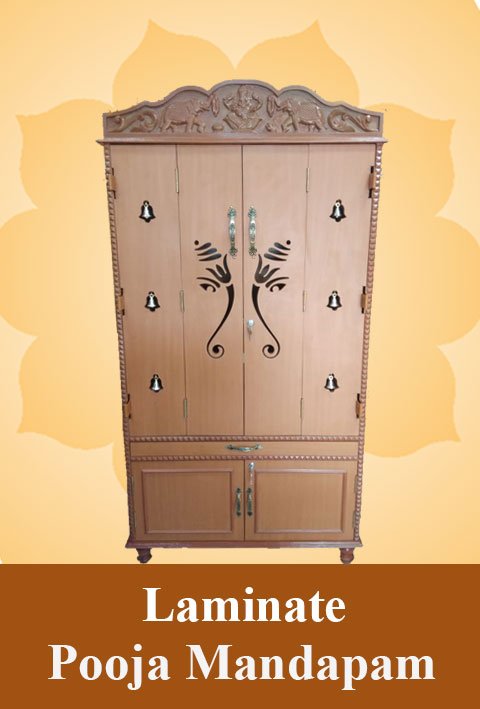Cupboard Pooja Mandir Shops in Chennai
